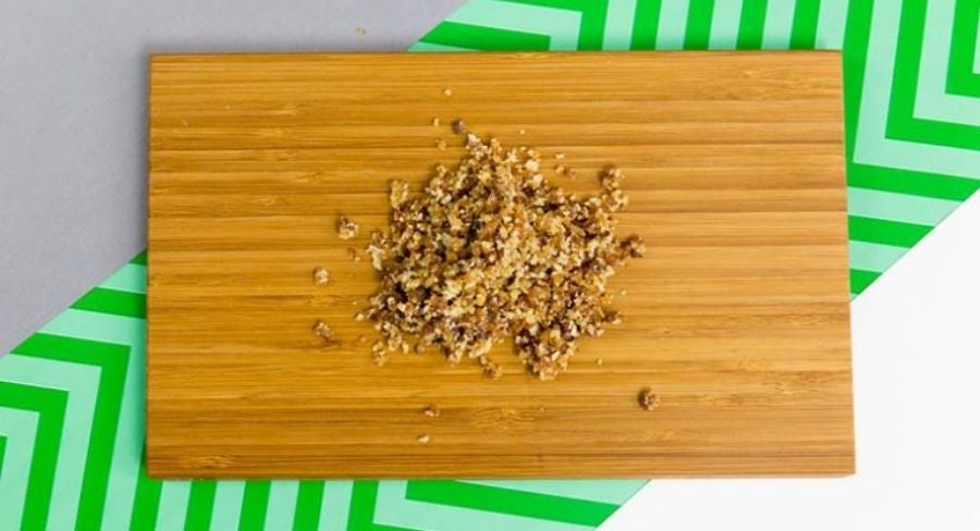 Paso a paso para preparar un pay de limón saludable