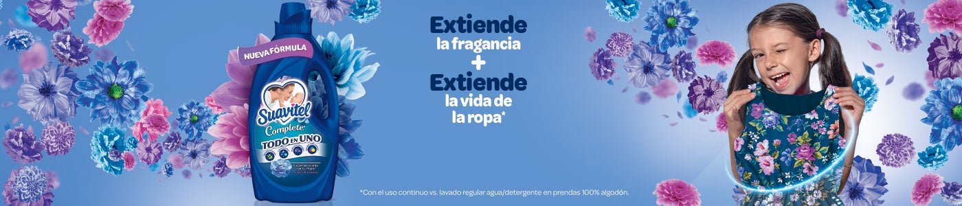 Suavitel®  Momentos Magicos