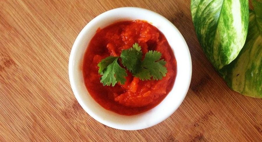 Puré de Tomate