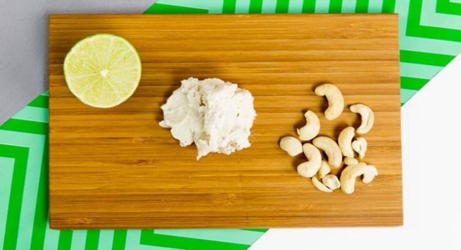 Paso a paso para preparar un pay de limón saludable