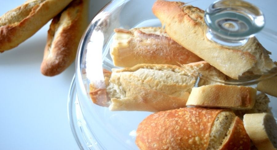 Recetas con pan duro