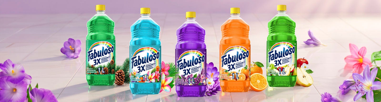 Productos Fabuloso