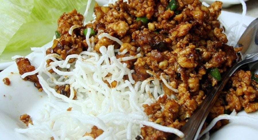 Recetas picantes