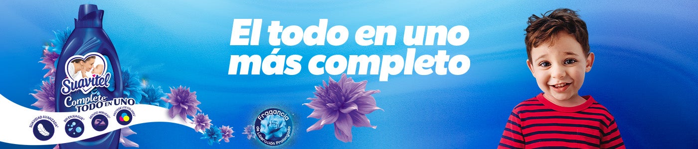 Suavitel Complete