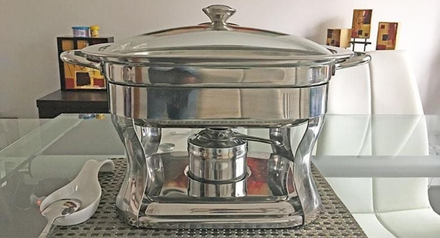 Olla de buffet