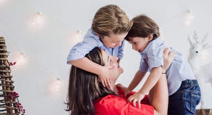 la familia es un equipo