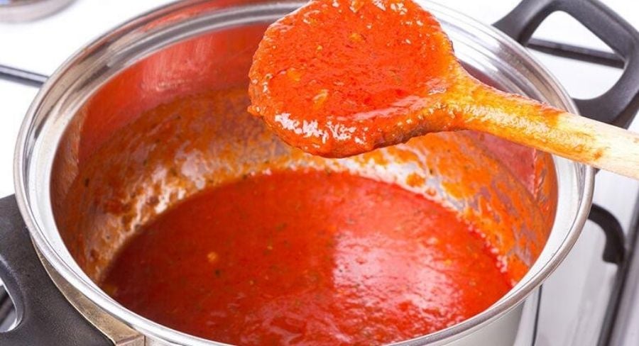 Paso a paso para preparar Pancita de res