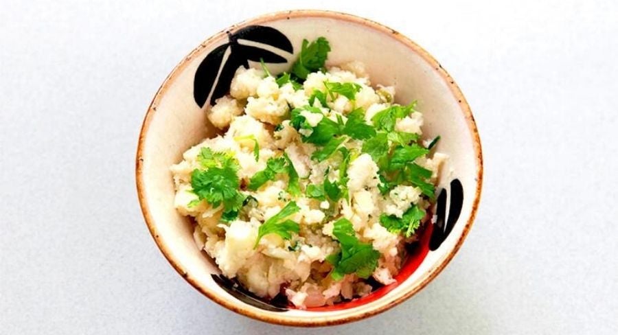 Recetas de coliflor