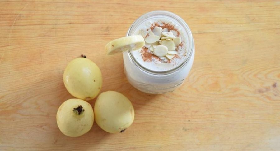 Batido saludable para aumentar las defensas: procedimiento