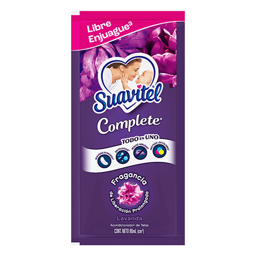 Suavitel® Complete Lavanda | 80ml