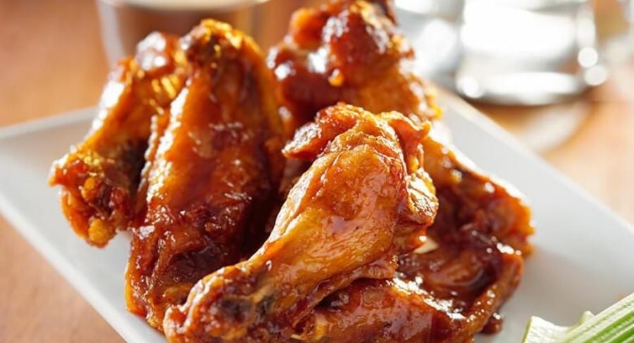 Muslitos de pollo a la portugesa
