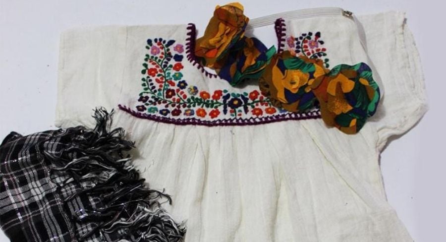 Disfraz casero: Frida