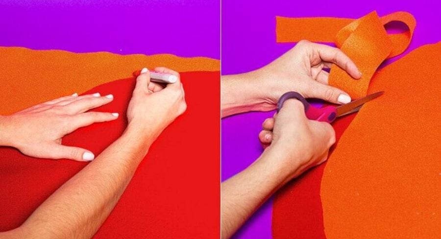 Paso a paso para hacer cojines decorativos en casa