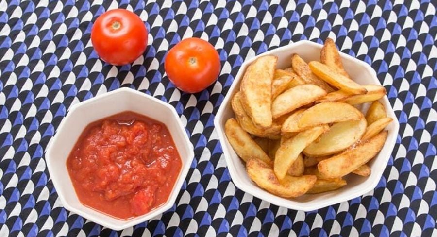 Catsup casera