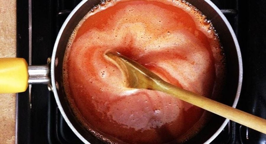 Puré de Tomate