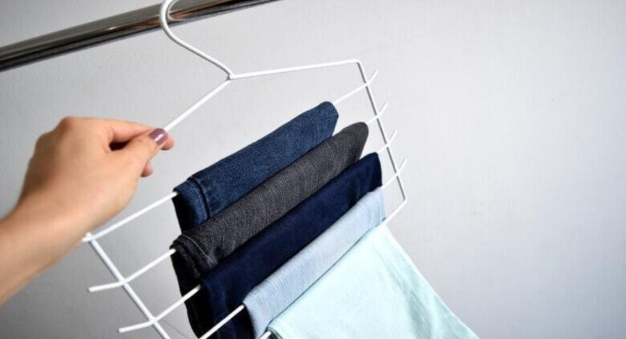 Tips para el cuidado de la ropa: Pantalones