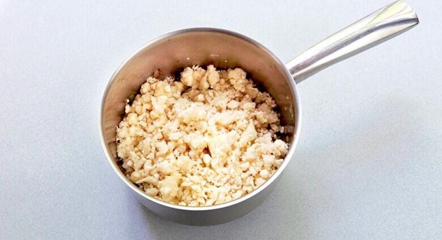 Paso a paso para preparar recetas de coliflor