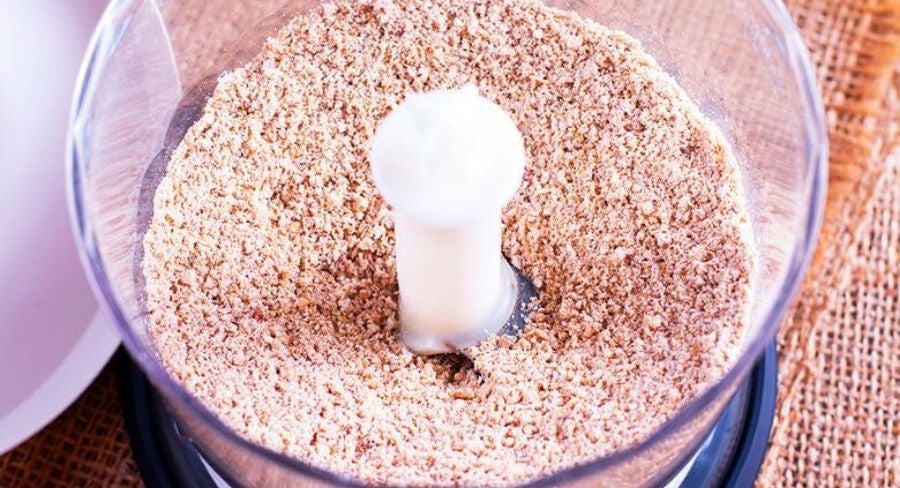 Paso a paso para hacer mantequilla de almendras
