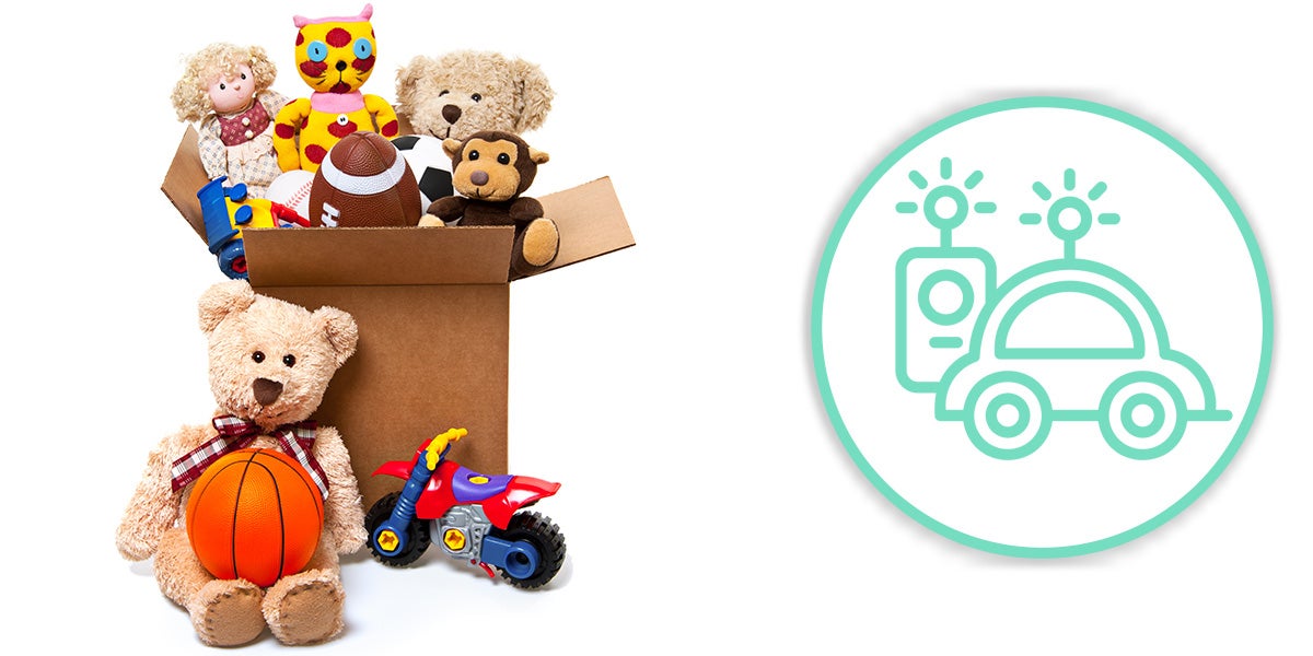juguetes para niños