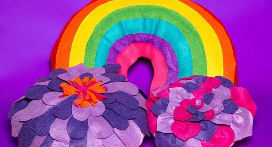 Paso a paso para hacer cojines decorativos en casa