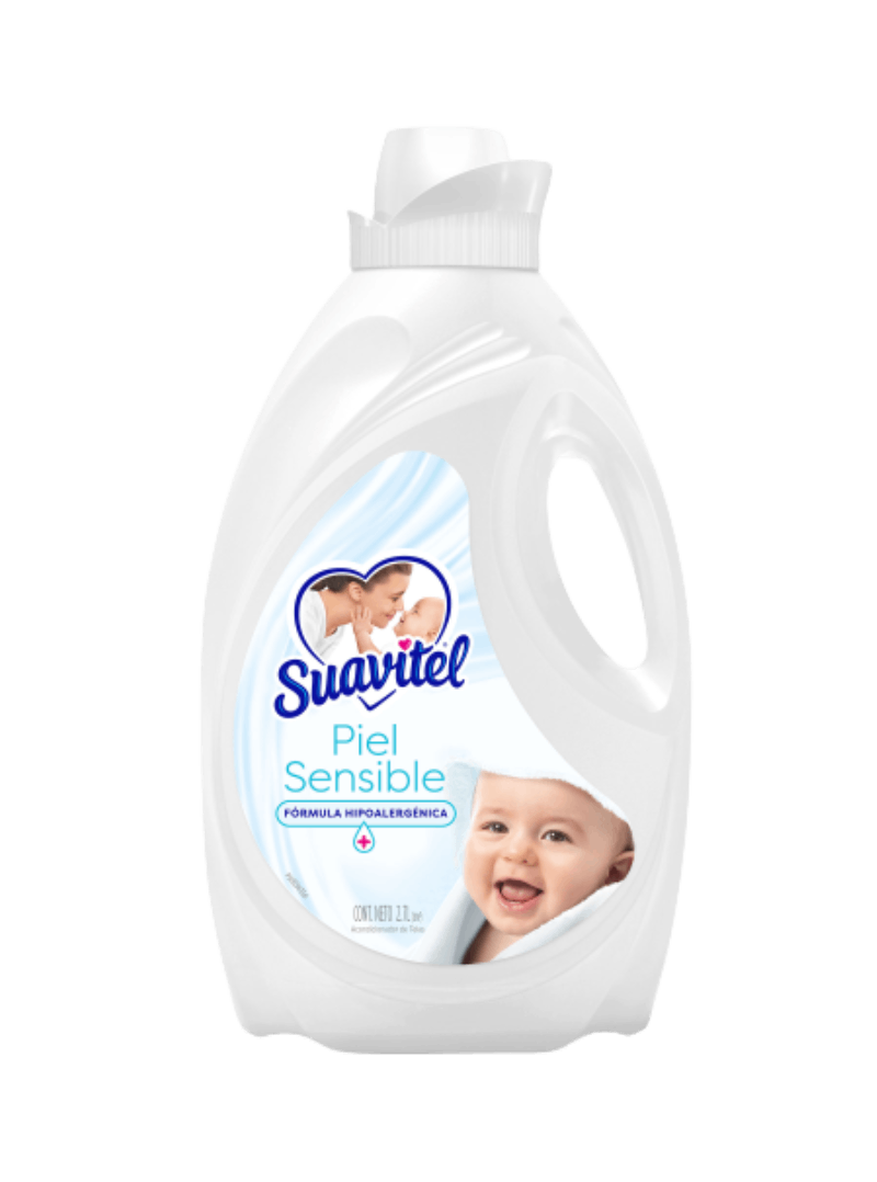 Suavitel® Piel Sensible | Presentaciones