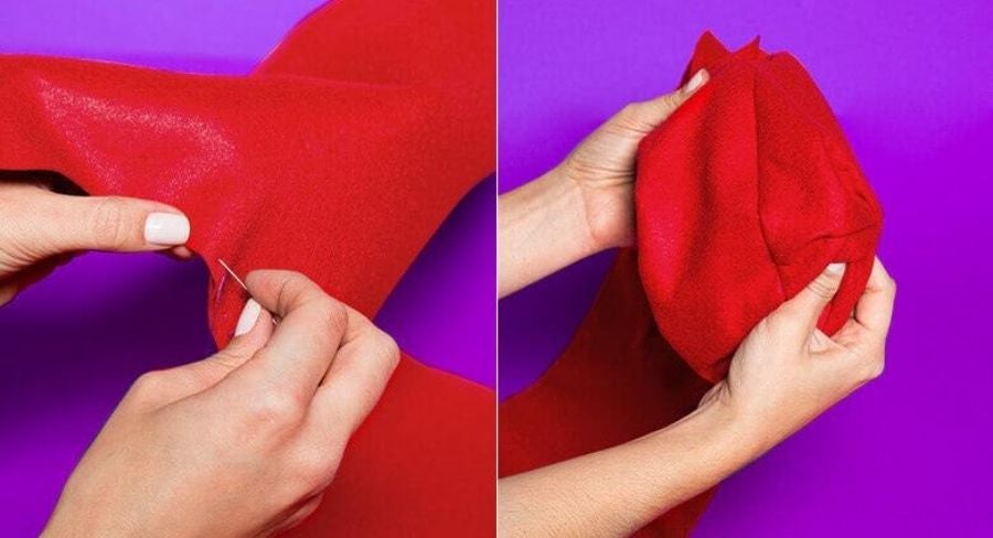 Paso a paso para hacer cojines decorativos en casa