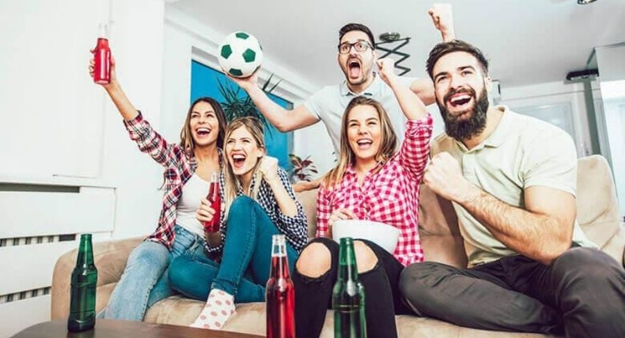 Rajas con crema y queso