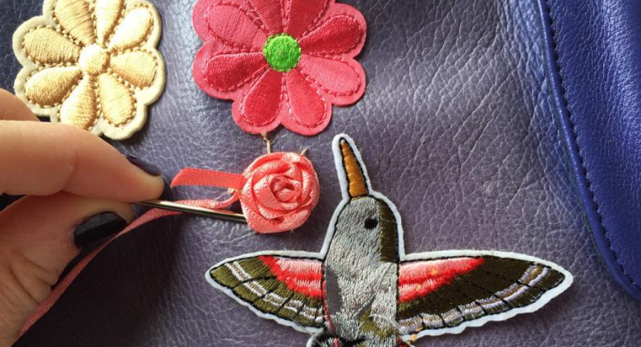 Procedimiento para hacer una nueva cartera