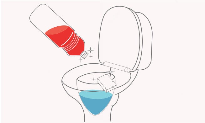 Cómo usar Fabuloso® Baking Soda Citrus and Fruits