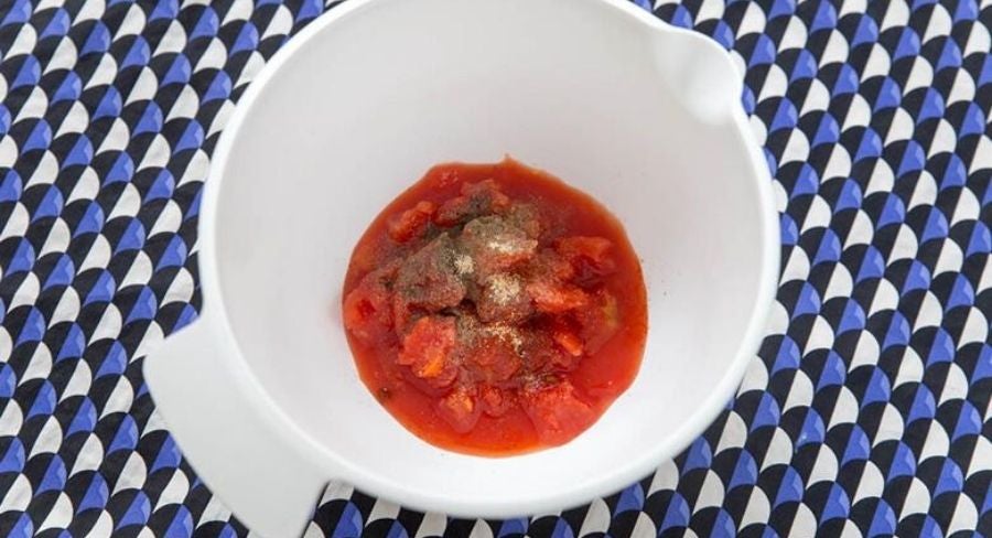 Catsup casera