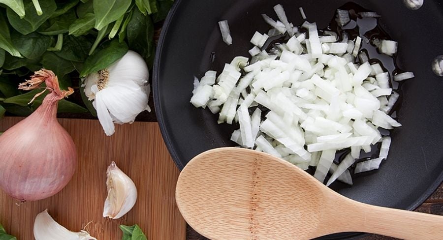 Ingredientes para preparar Nopal