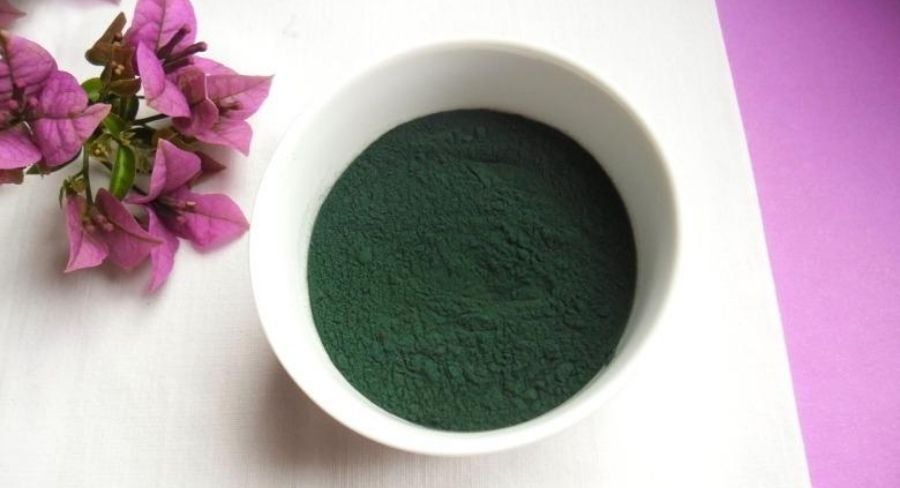 Beneficios de la espirulina