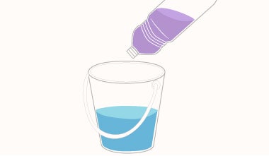 How to use Fabuloso® Baking Soda Citrus and Fruits