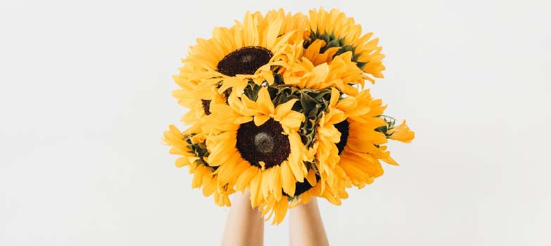 Vela y flores aromatizando baño