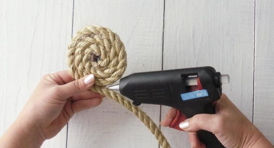 Paso a paso para hacer un cesto para ropa sucia
