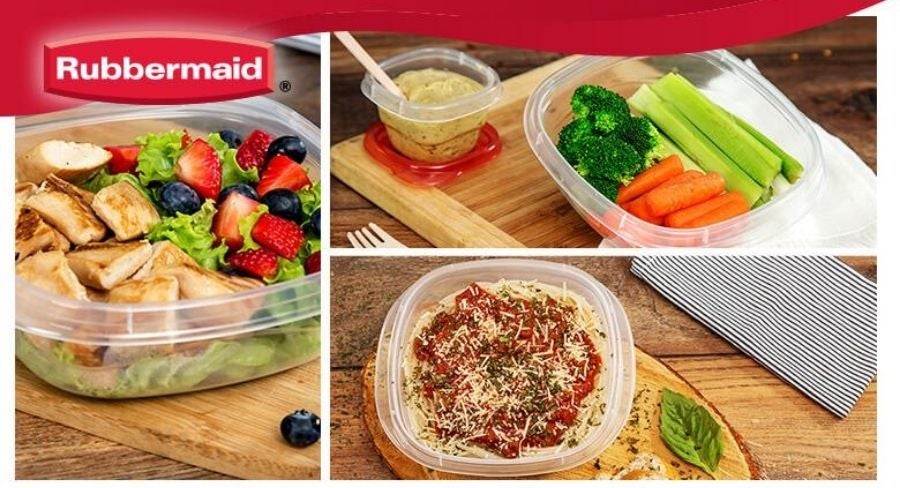 Ideas de comida para llevar al trabajo