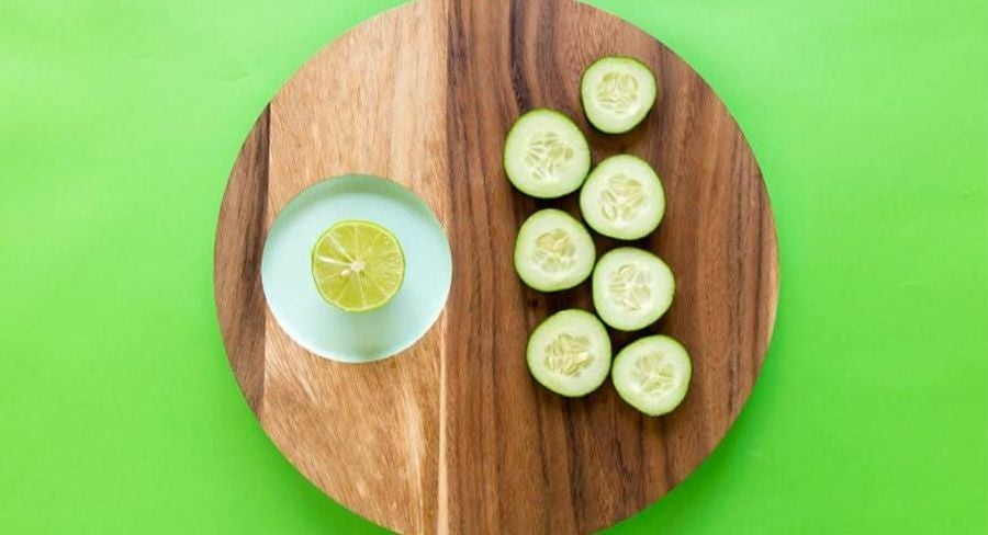 paso a paso de jugo verde, receta buena para la salud