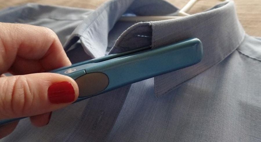 Trucos para quitar arrugas de la ropa sin plancha