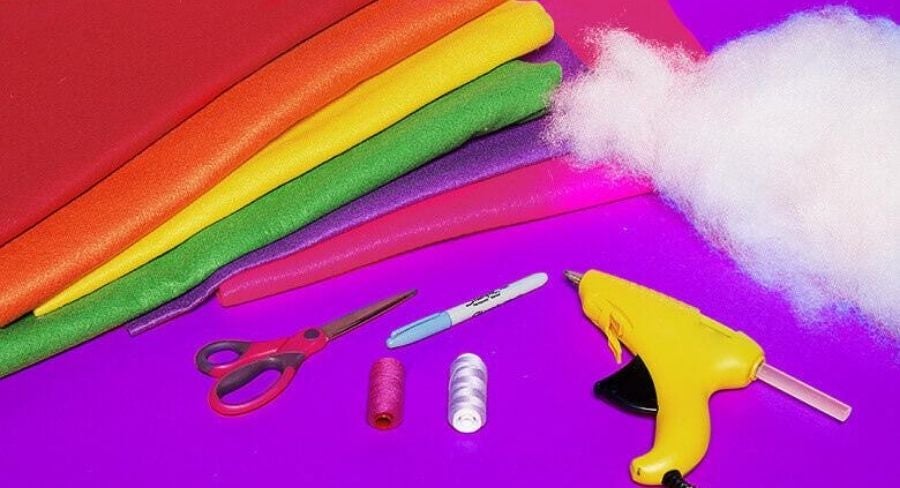 Materiales para hacer cojines decorativos en casa