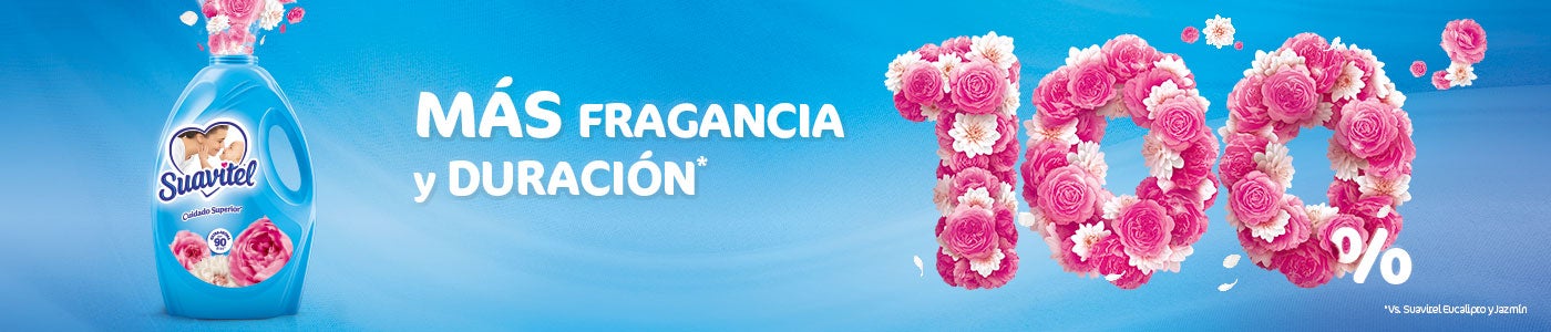 Suavitel® Cuidado Superior