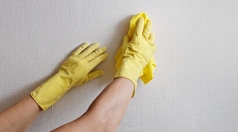 como combatir la humedad ácido clorhidrico