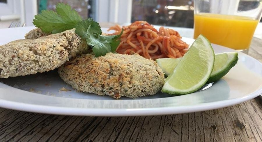 Croquetas de atún