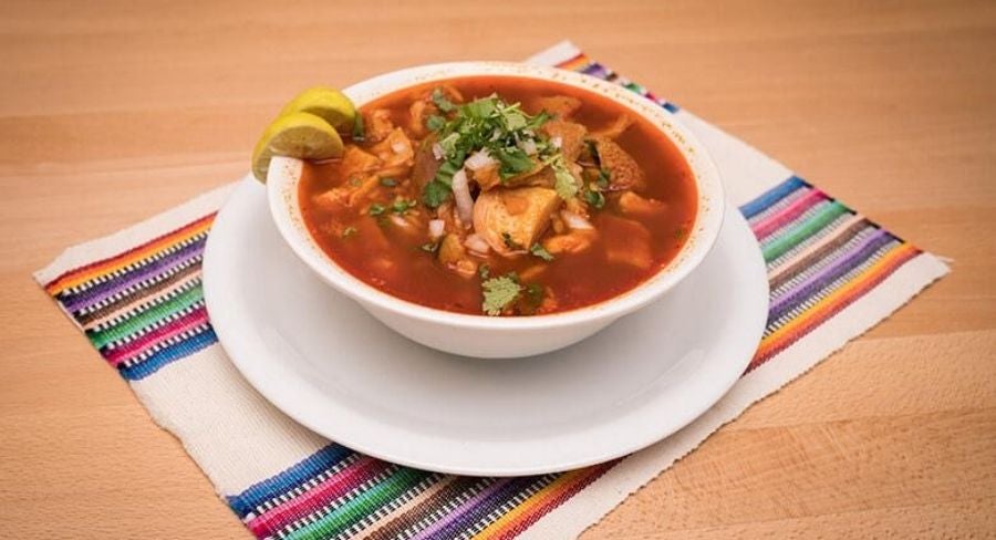 Pancita de res