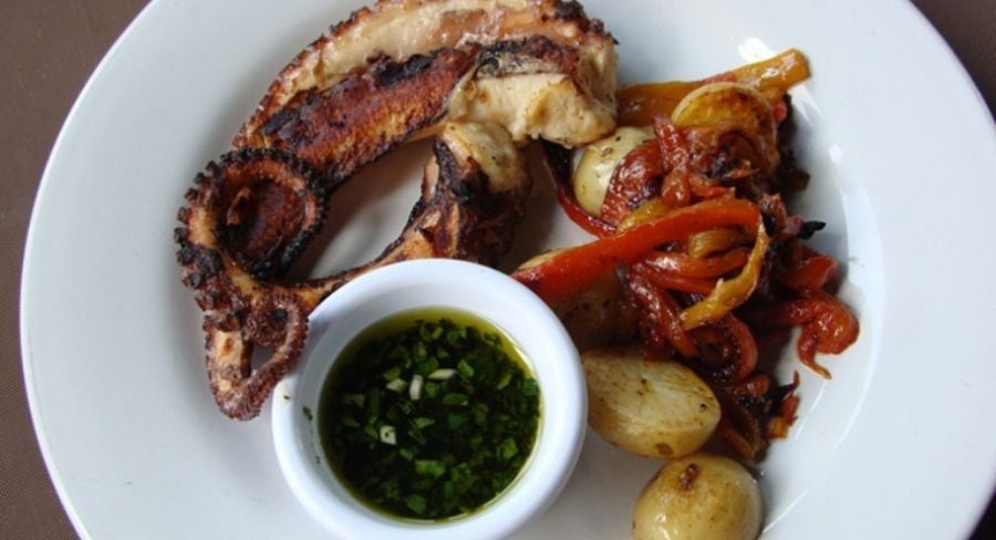 Comida picante