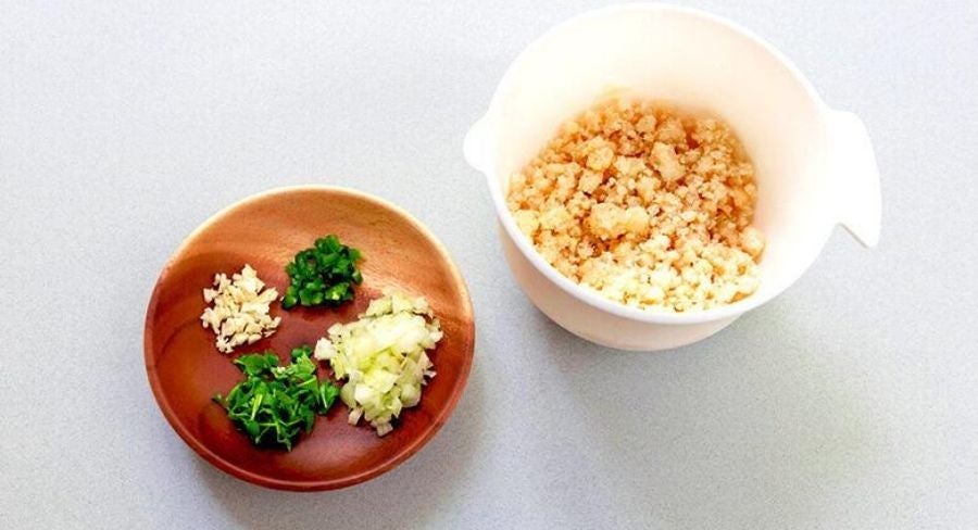 Paso a paso para preparar recetas de coliflor