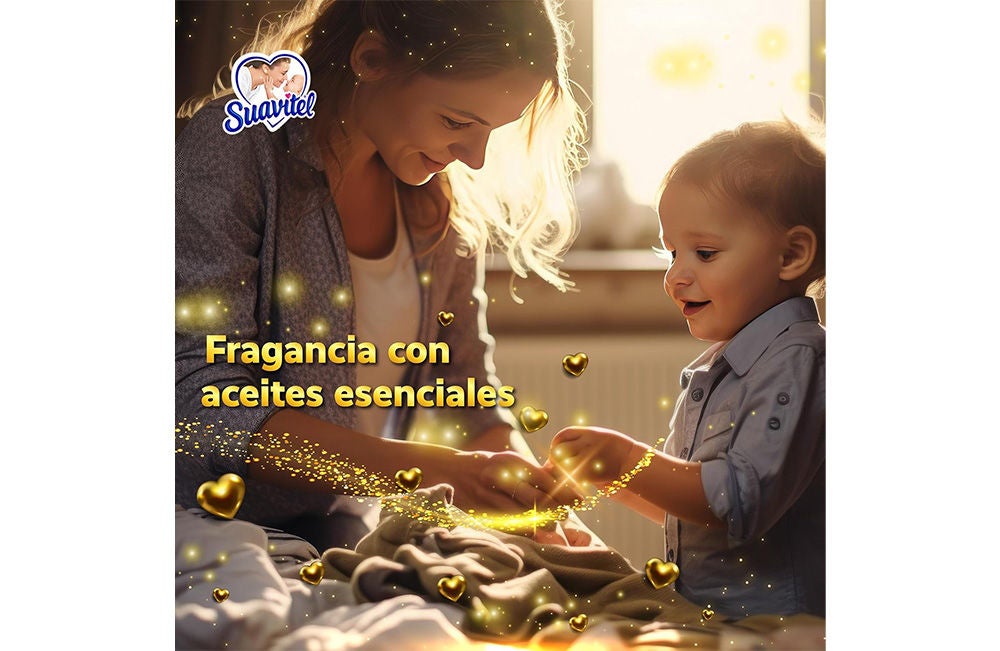 Fragancia con aceites esenciales