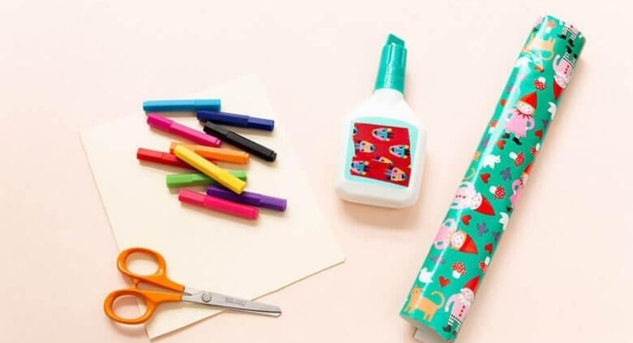 Cómo hacer una carta de Santa Claus para los niños