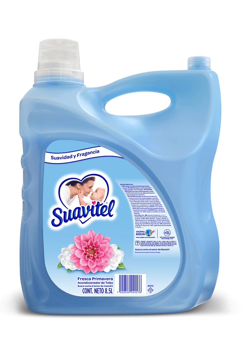 Suavitel® Cuidado Diario Fresca Primavera | Presentaciones