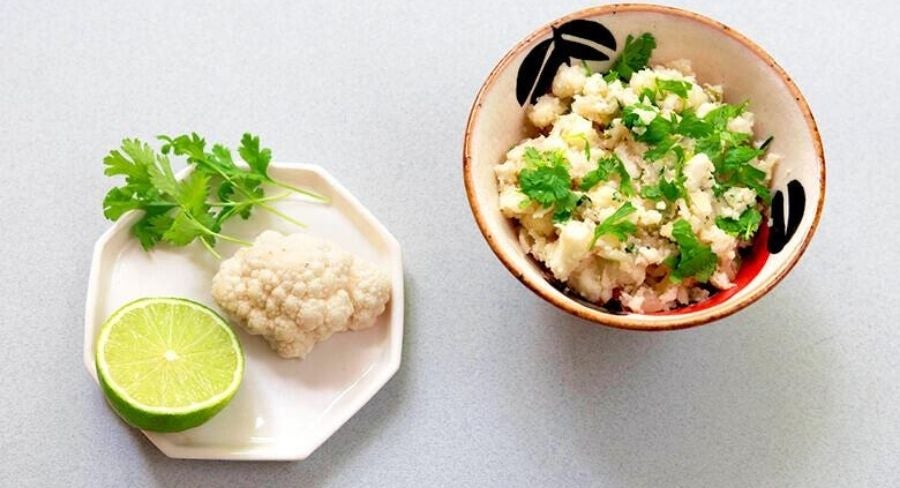 Recetas de coliflor