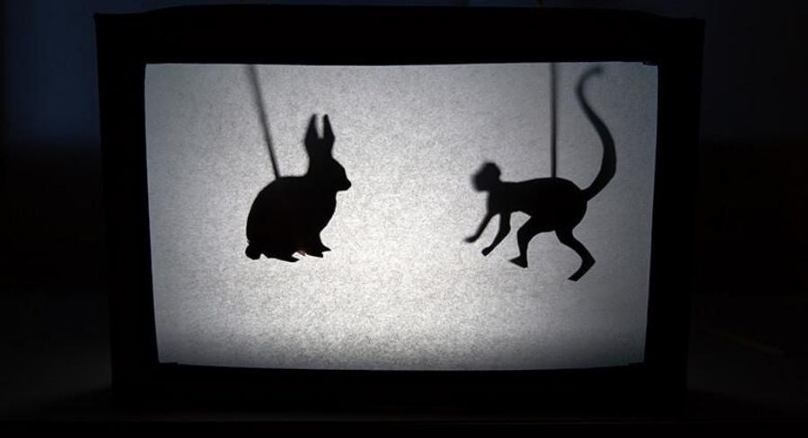 Cómo hacer un teatro en casa con títeres